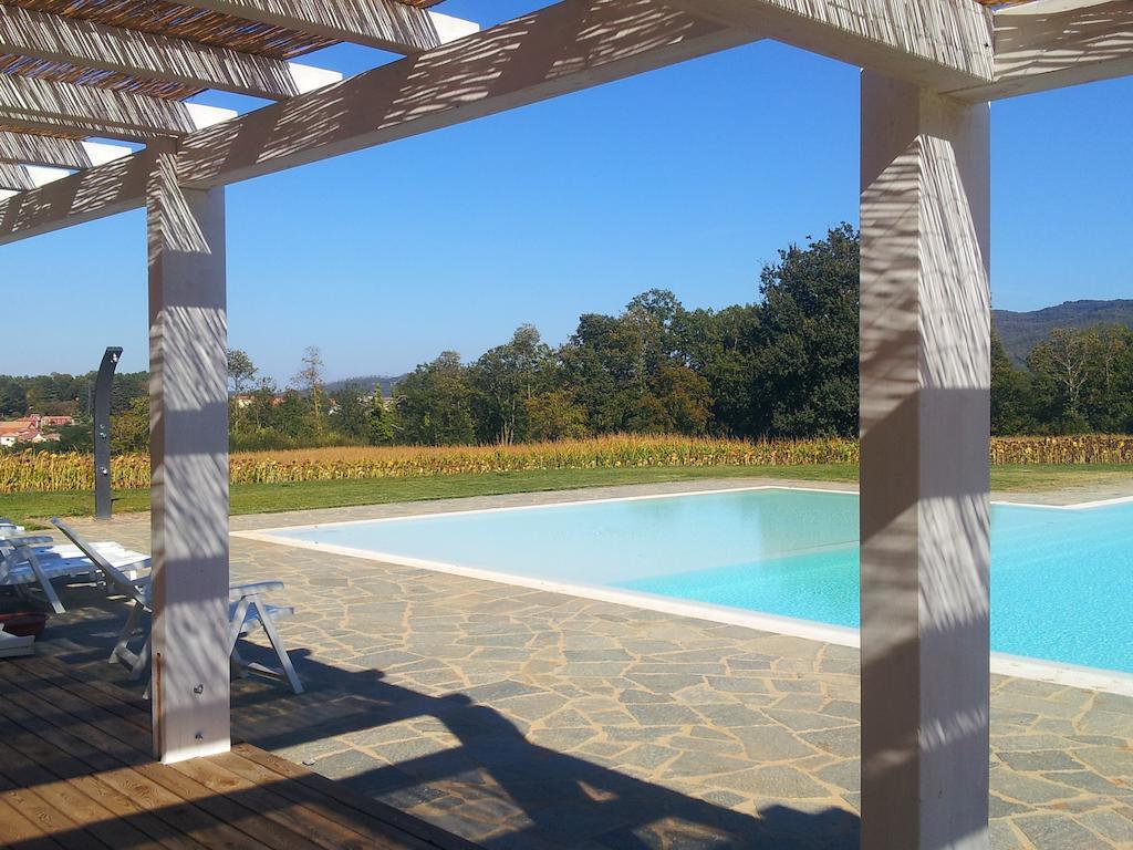 Agriturismo Creta Rossa Torre di Ruggiero Eksteriør bilde