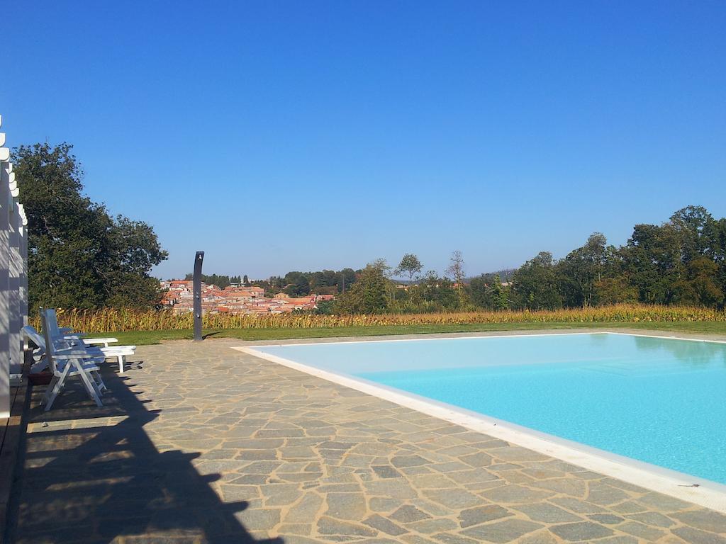 Agriturismo Creta Rossa Torre di Ruggiero Eksteriør bilde