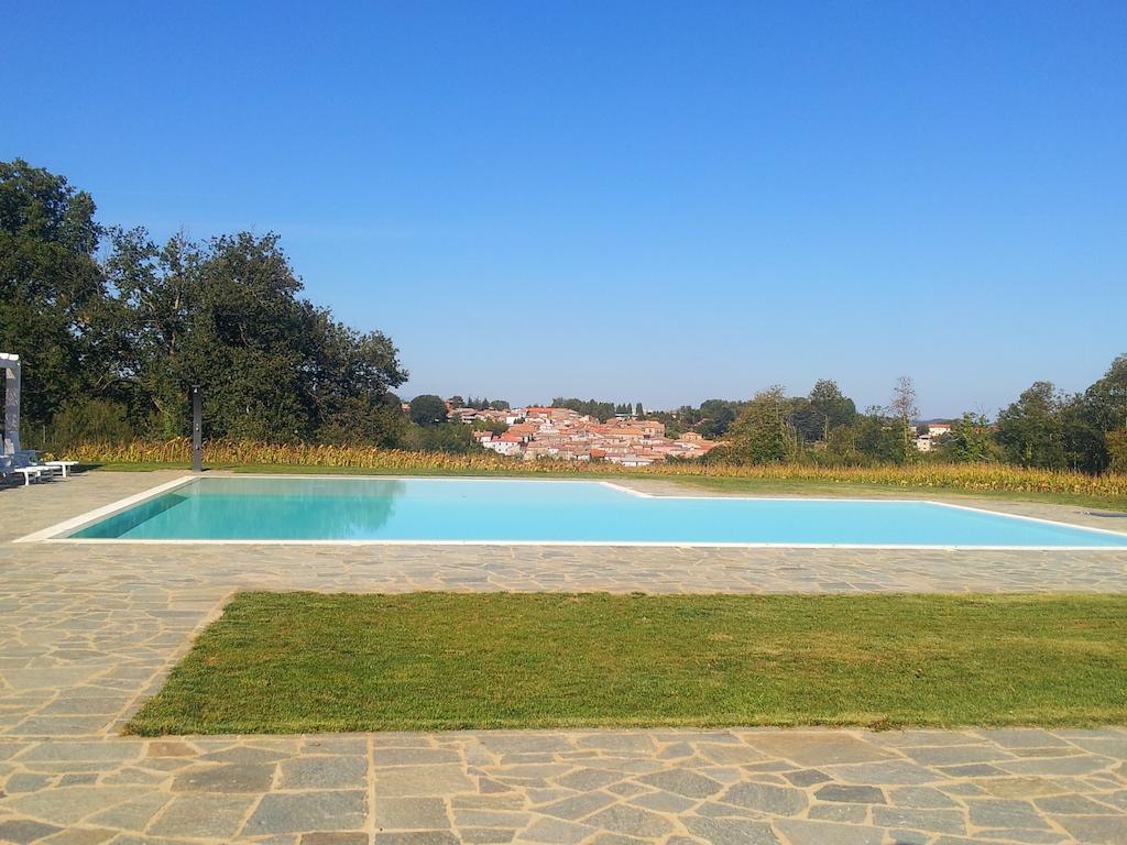 Agriturismo Creta Rossa Torre di Ruggiero Eksteriør bilde