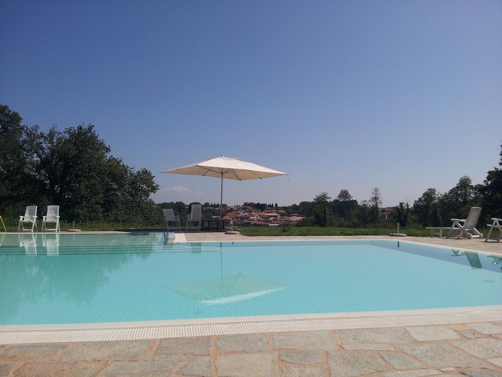 Agriturismo Creta Rossa Torre di Ruggiero Eksteriør bilde