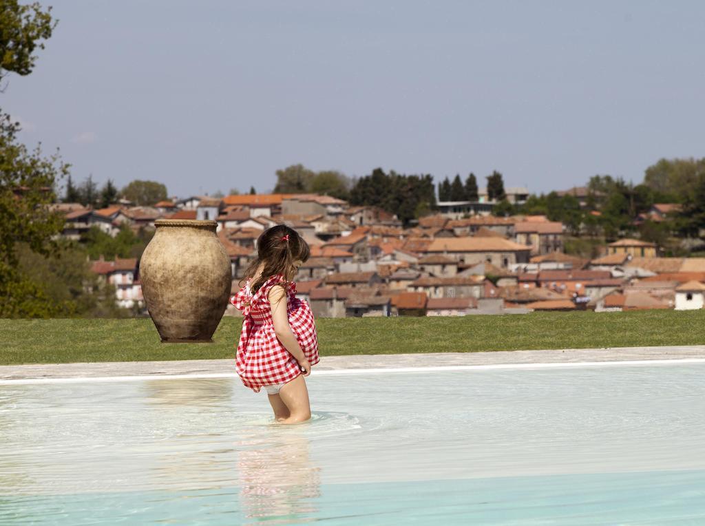 Agriturismo Creta Rossa Torre di Ruggiero Eksteriør bilde