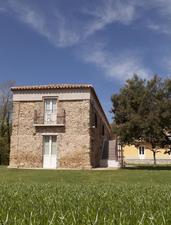 Agriturismo Creta Rossa Torre di Ruggiero Eksteriør bilde