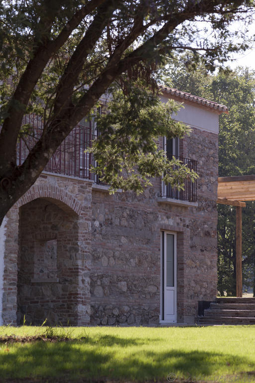 Agriturismo Creta Rossa Torre di Ruggiero Eksteriør bilde