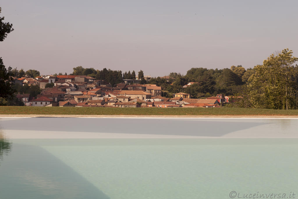 Agriturismo Creta Rossa Torre di Ruggiero Eksteriør bilde