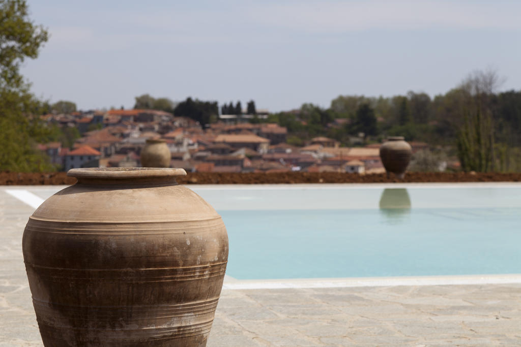 Agriturismo Creta Rossa Torre di Ruggiero Eksteriør bilde
