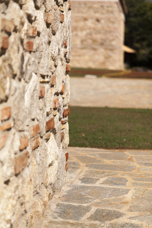 Agriturismo Creta Rossa Torre di Ruggiero Eksteriør bilde
