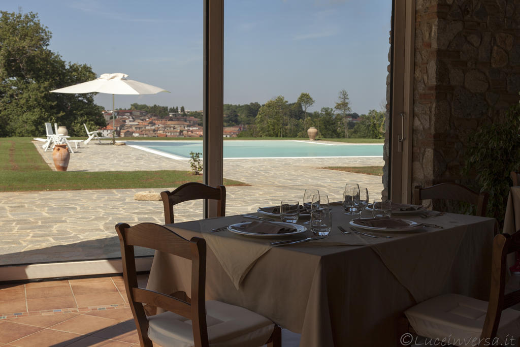 Agriturismo Creta Rossa Torre di Ruggiero Eksteriør bilde