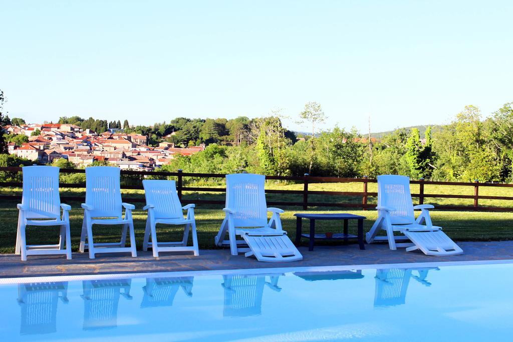 Agriturismo Creta Rossa Torre di Ruggiero Eksteriør bilde