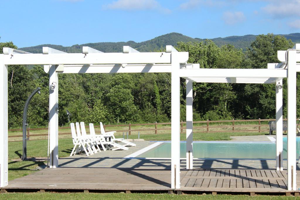 Agriturismo Creta Rossa Torre di Ruggiero Eksteriør bilde
