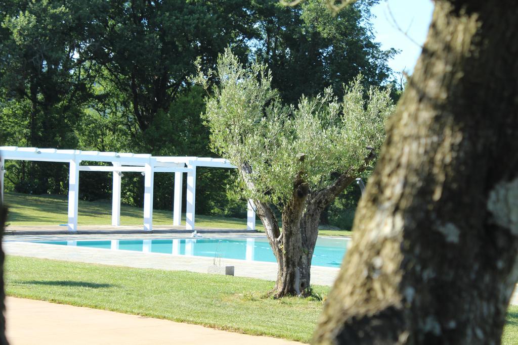Agriturismo Creta Rossa Torre di Ruggiero Eksteriør bilde